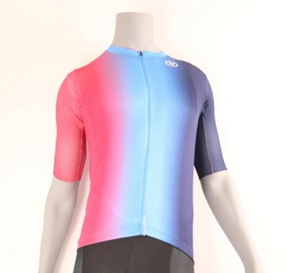 InG Jersey Blue, Pink &  Blue