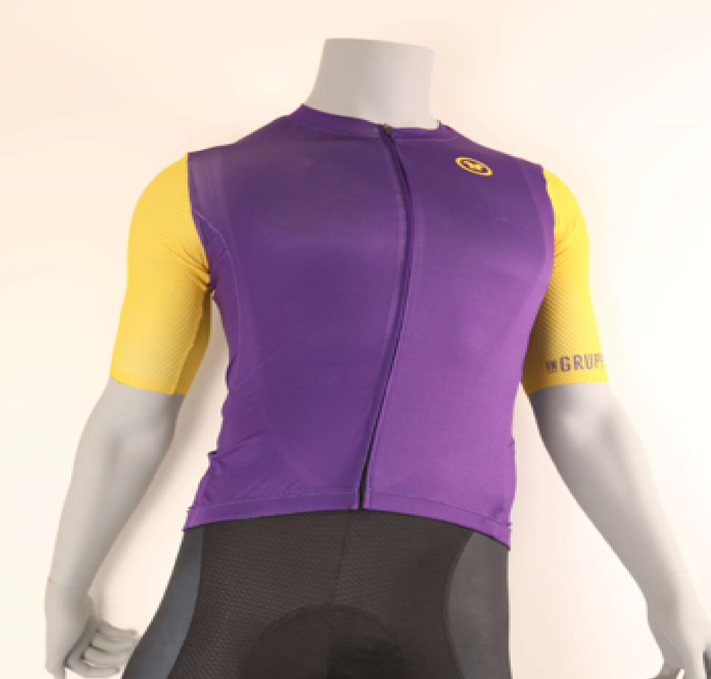 InG Jersey Purple & Yellow