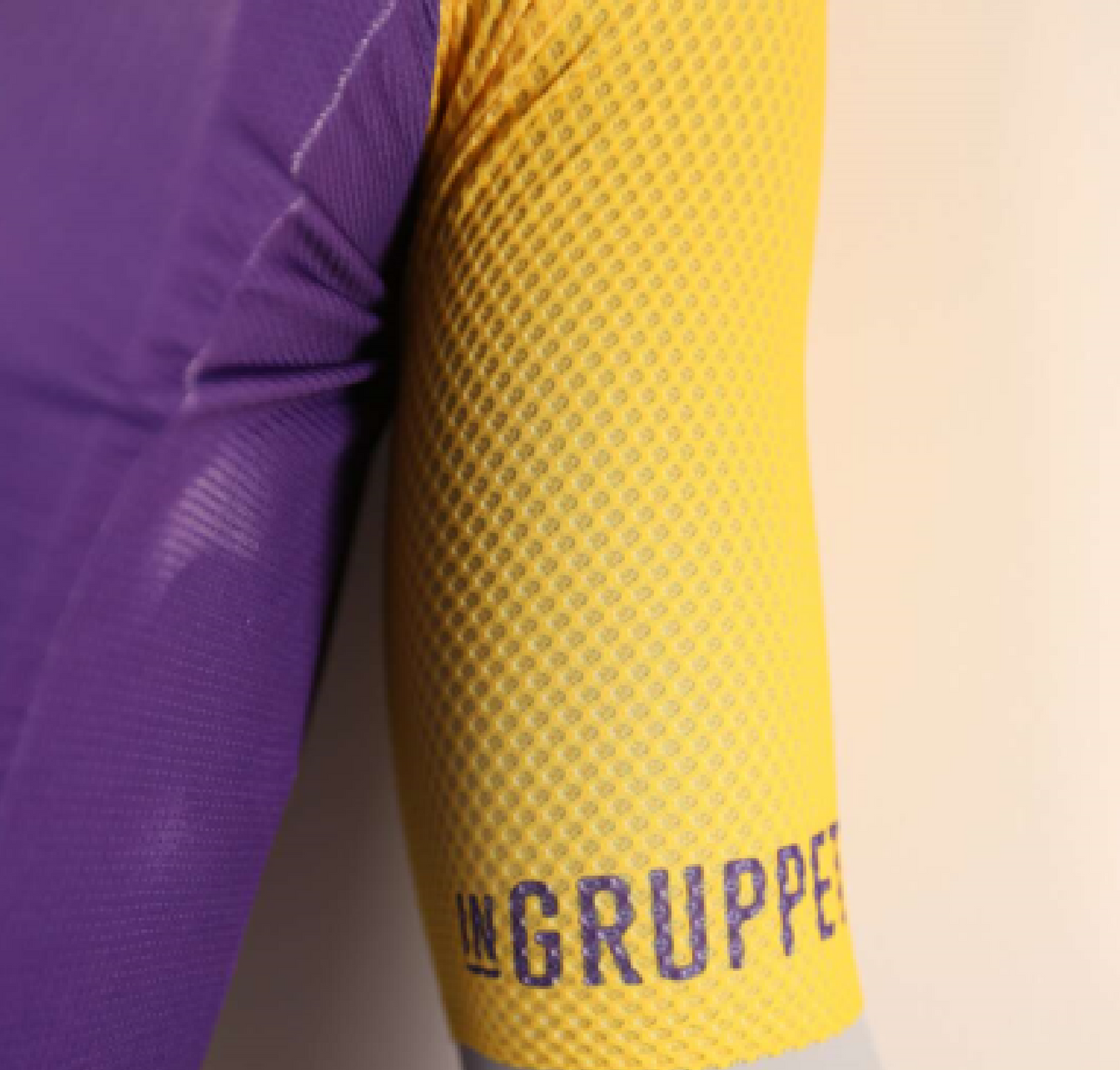 InG Jersey Purple & Yellow