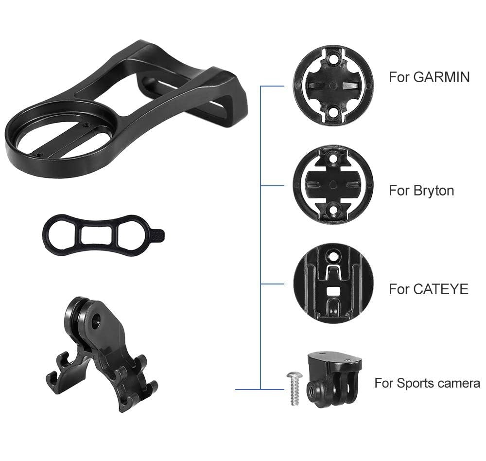 InG Computer Mount / GoPro / Light