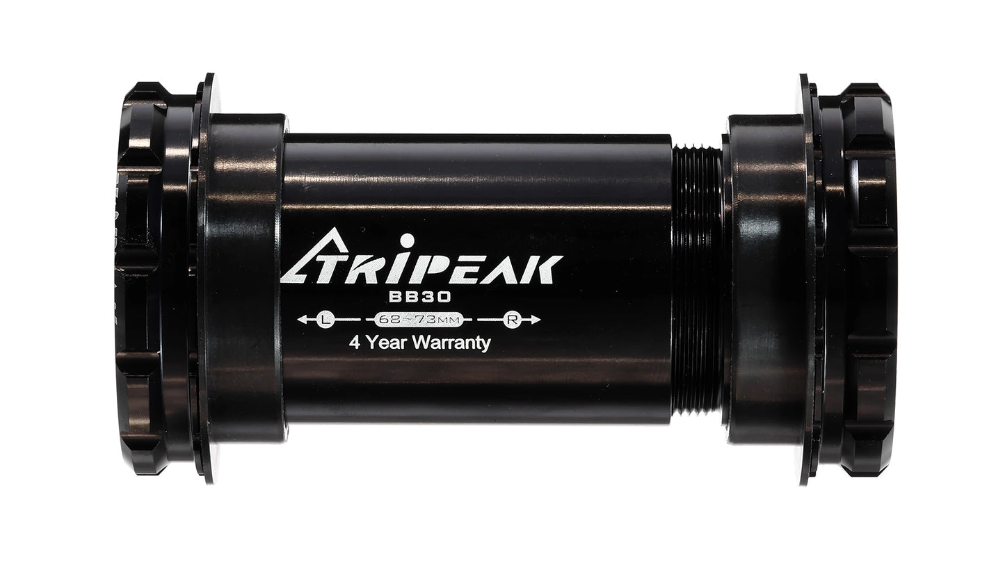 TriPeak Jetstream Pro Bottom Bracket BB30 Road Shimano/Sram DUB/Rotor 3D+