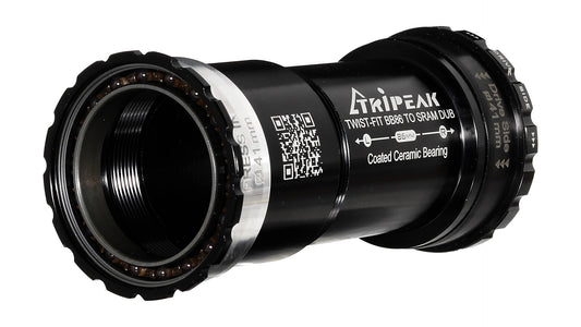 TriPeak Jetstream Pro Bottom Bracket BB86 Road Sram Dub