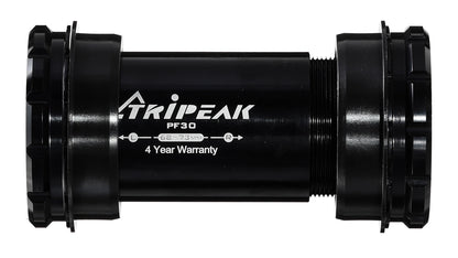 TriPeak Jetstream Pro Bottom Bracket PF30 Road Shimano/Sram DUB/Rotor 3D+