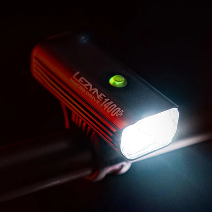 Lezyne Macro Drive 1400+ Front Headlight