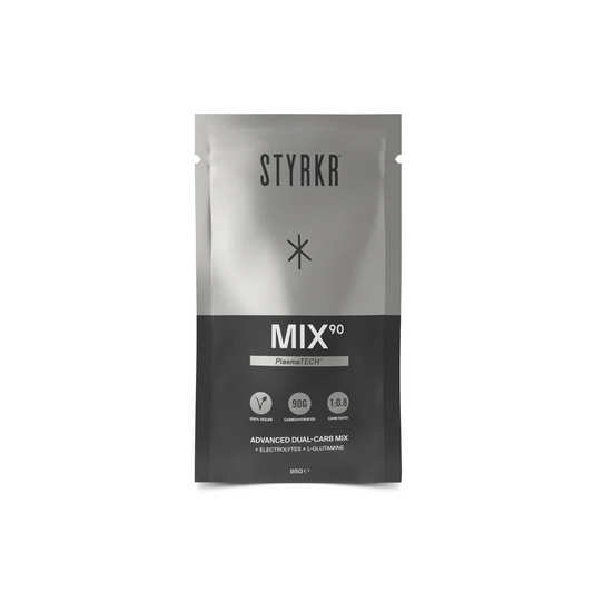 STYRKR MIX90 Dual-Carb Energy Drink Mix