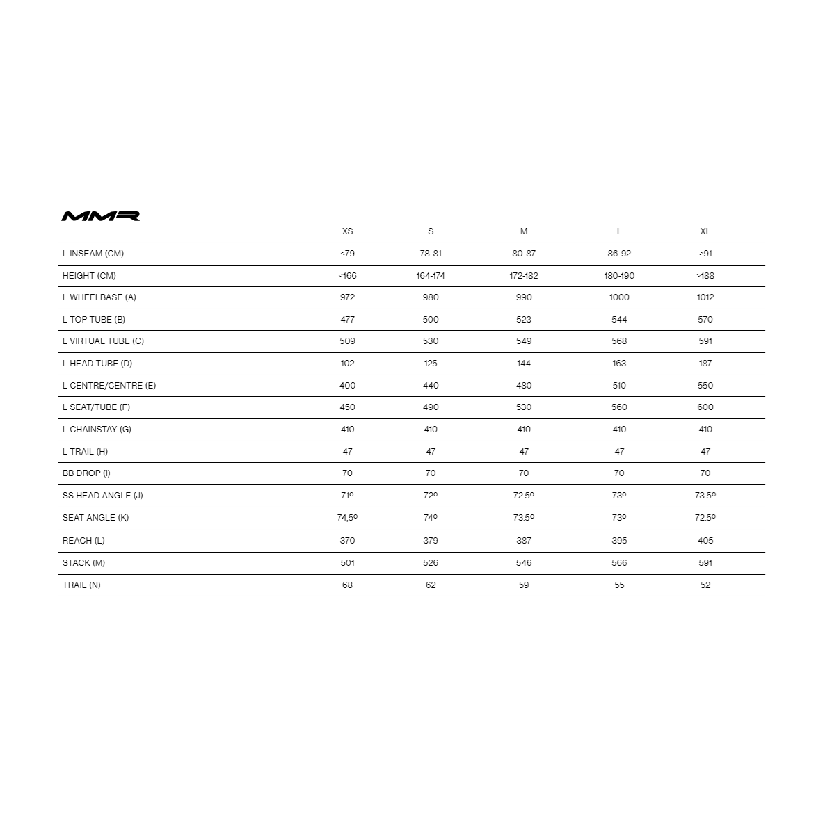 MMR Adrenaline SL 10 (2014) Ultegra R8150