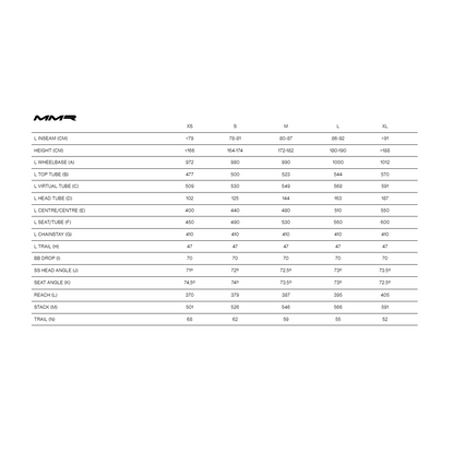 MMR Adrenaline SL 00 (2024) Dura-Ace R9250