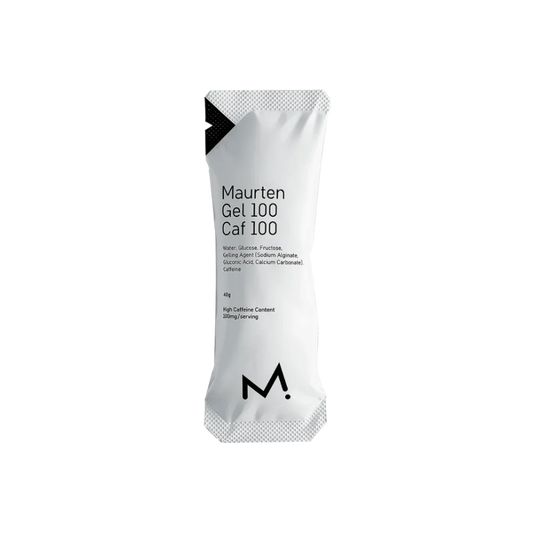 MAURTEN GEL100 CAF 100