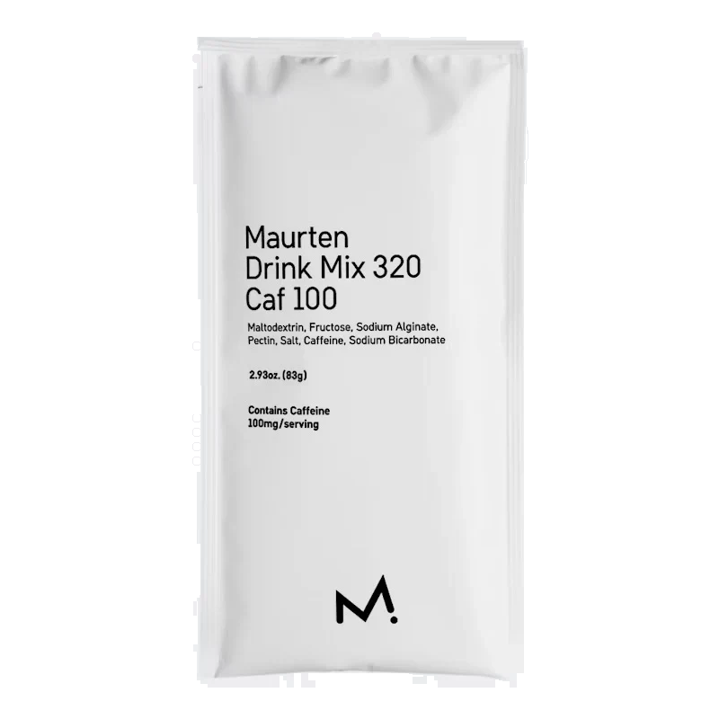 MAURTEN DRINK MIX 320 CAF 100