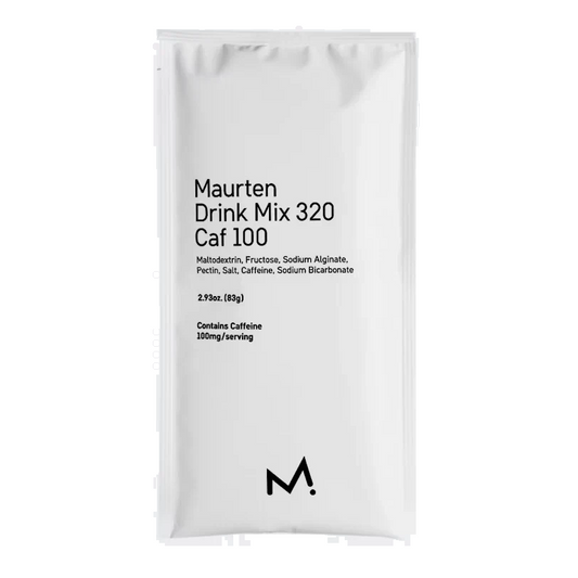 MAURTEN DRINK MIX 320 CAF 100