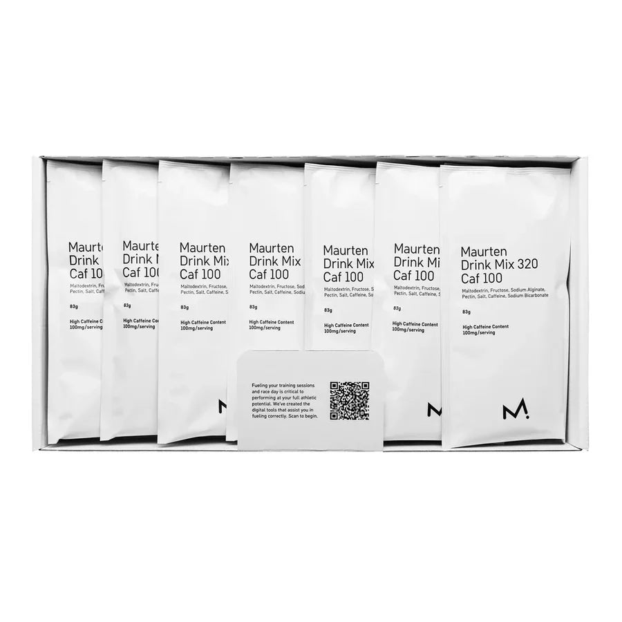 MAURTEN DRINK MIX 320 CAF 100