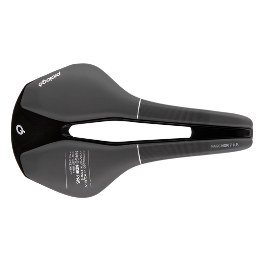 Prologo NAGO NDR PAS TIROX Saddle - 137 ANTHRACITE AM