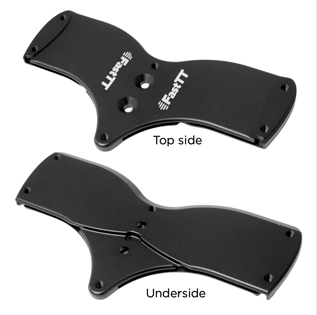 FastTT - Adapter Plate - Orbea Ordu
