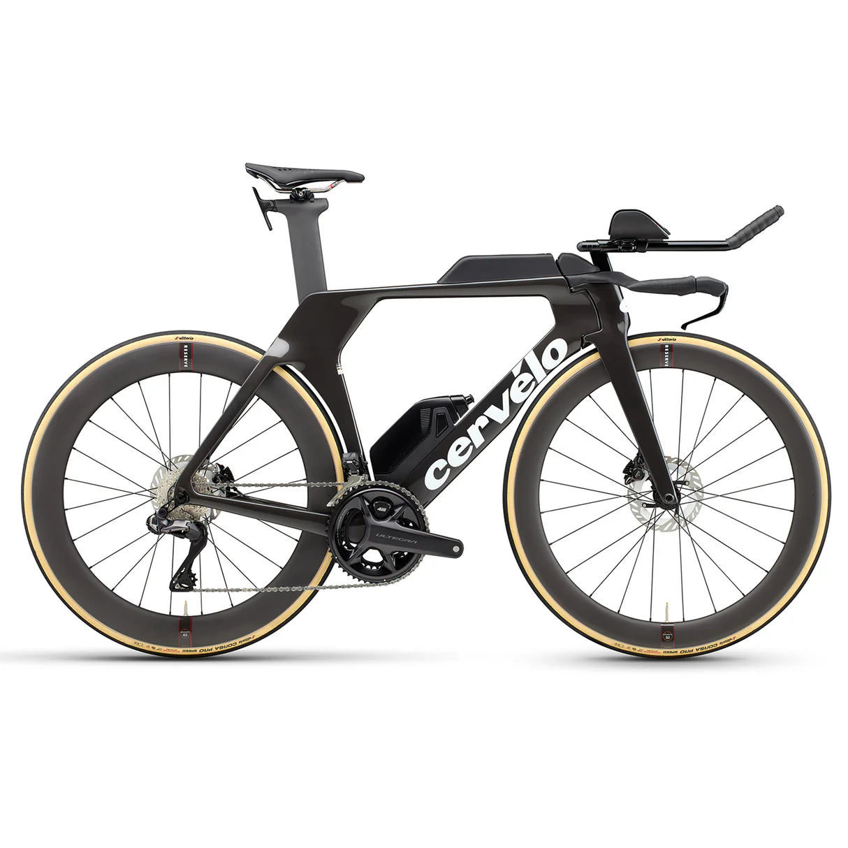 Cervélo P5 Ultegra DI2 Black