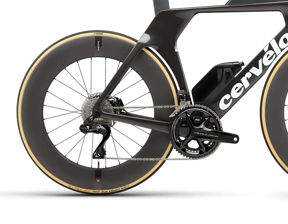 Cervélo P5 Ultegra DI2 Black