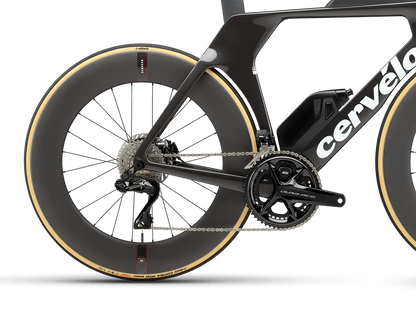 Cervélo P5 Ultegra DI2 Black