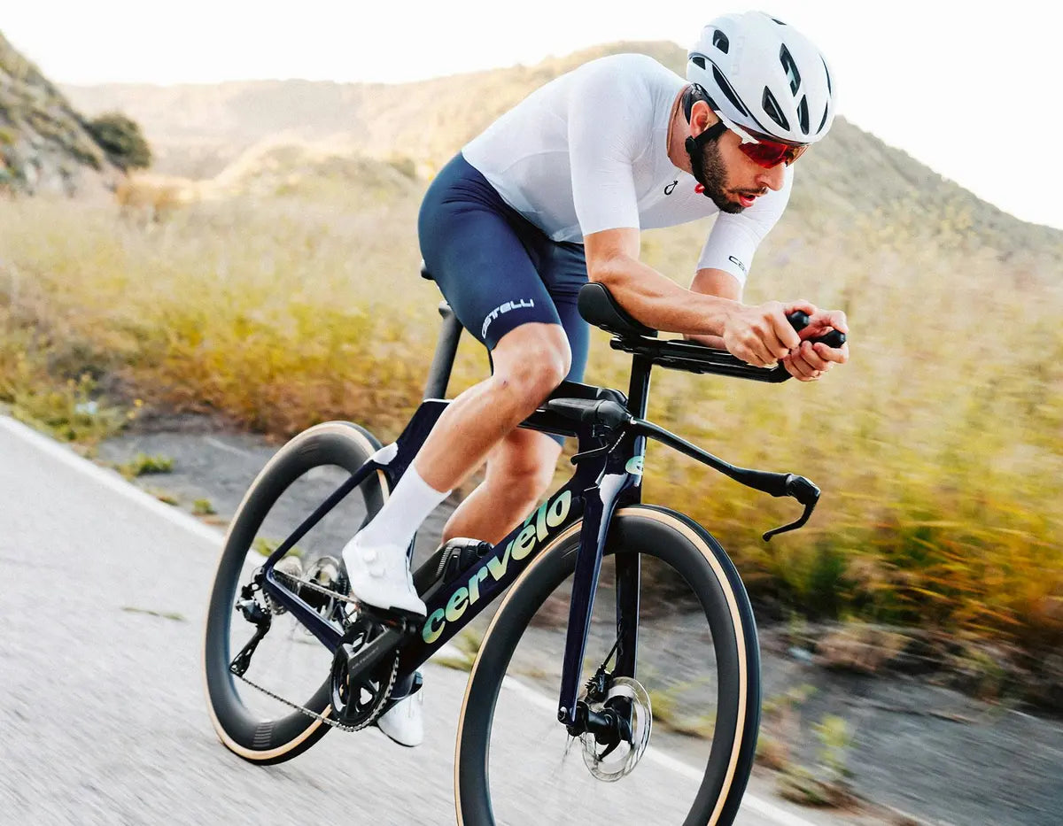 Cervélo P5 Ultegra DI2 Black