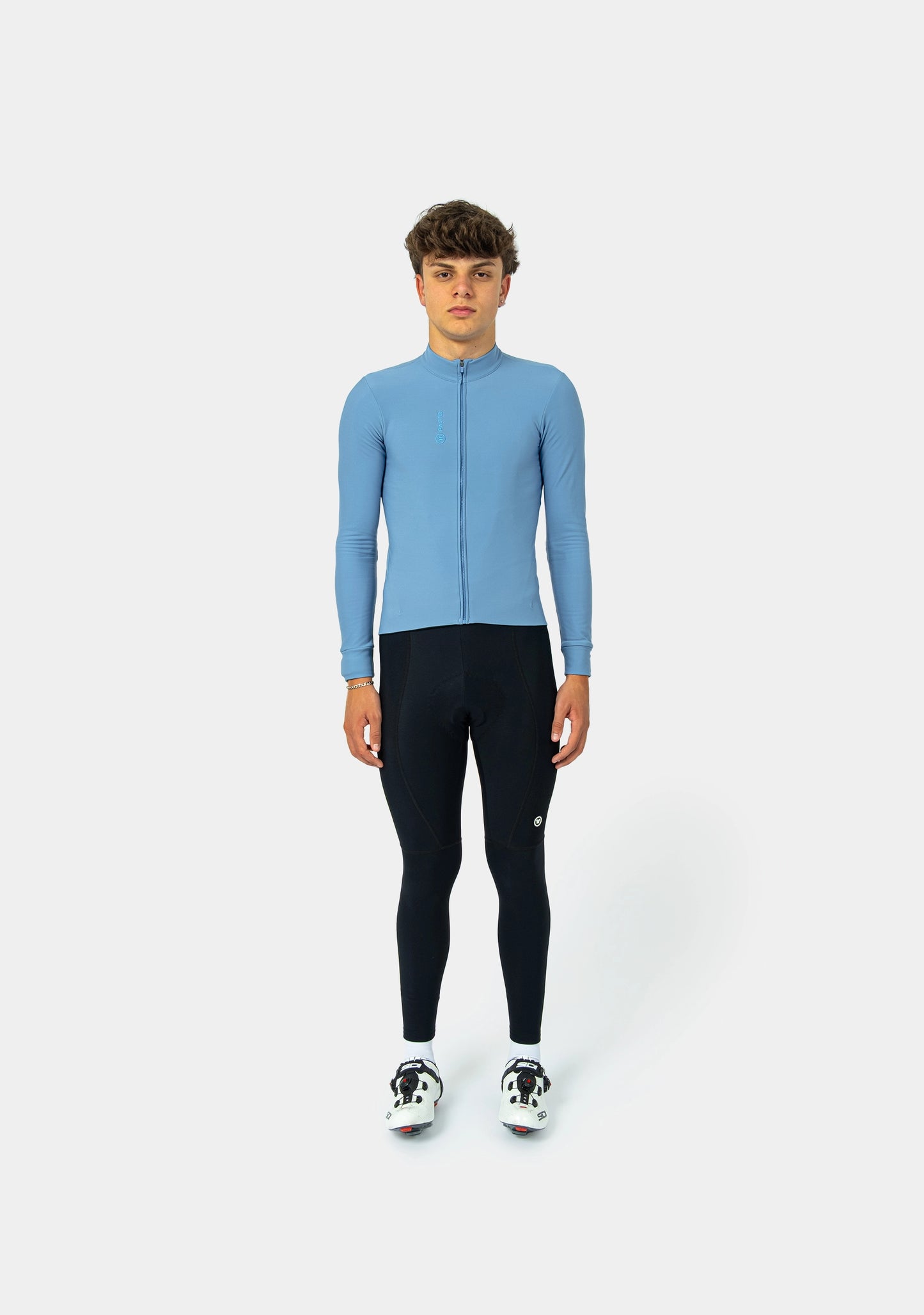 Pacto Long Sleeve Carded Evo - Blue