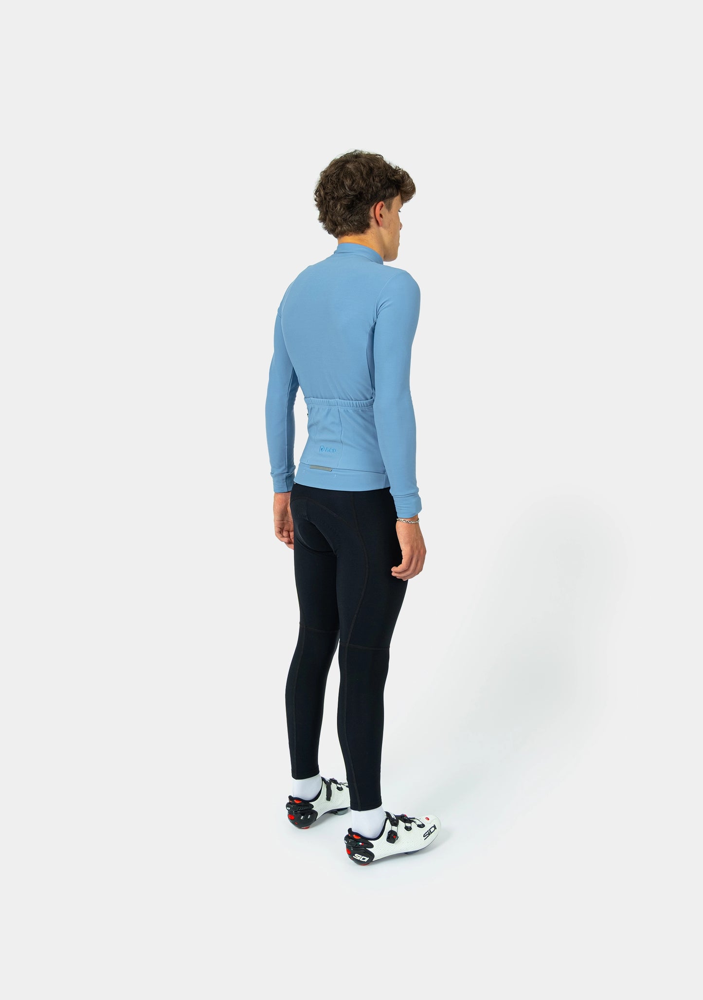 Pacto Long Sleeve Carded Evo - Blue
