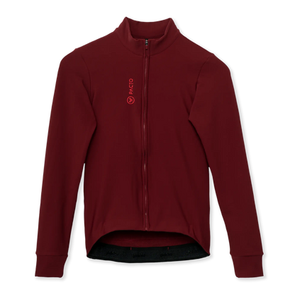 Pacto Long Sleeve Carded Evo - Bordeaux
