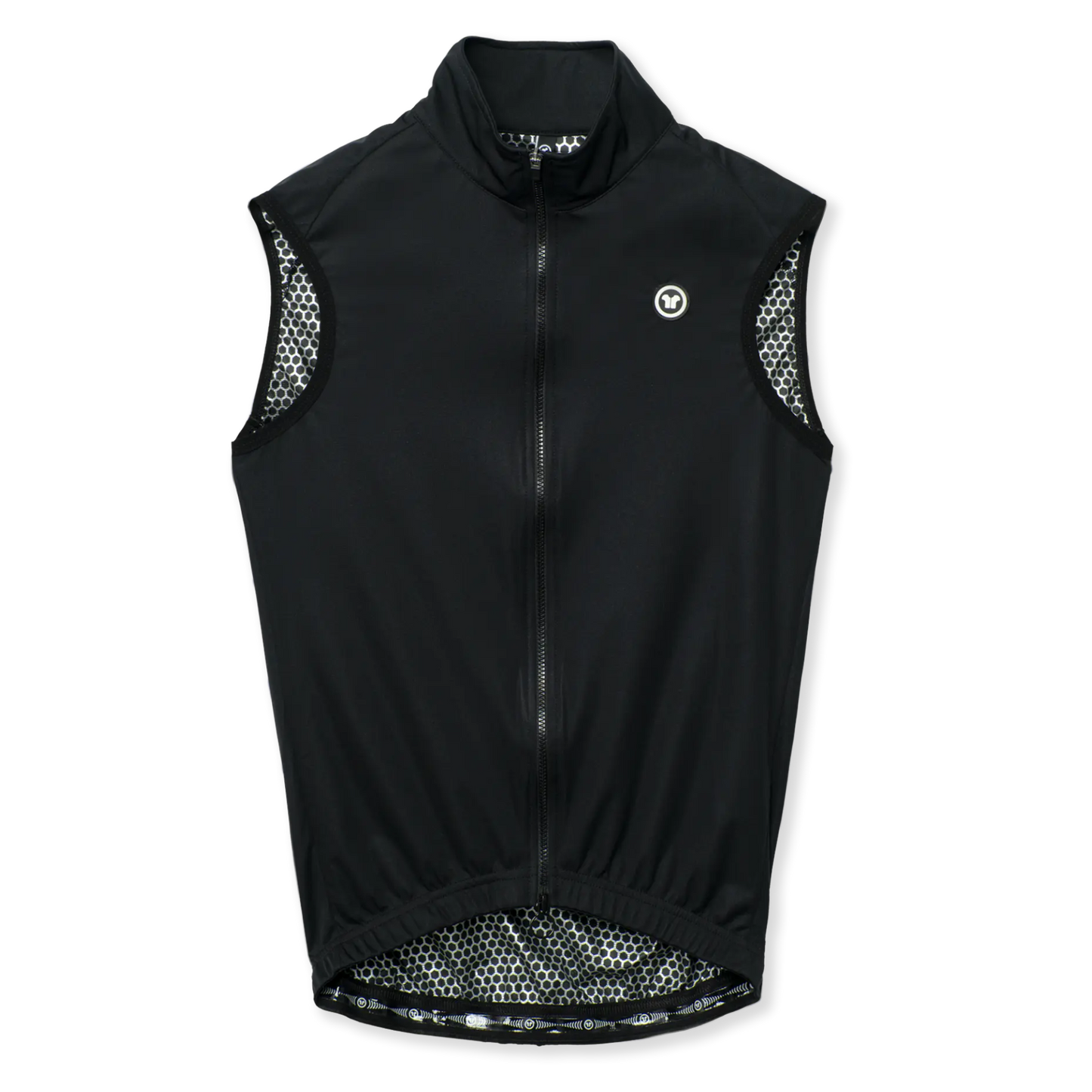 Pacto Winter Gillet - Black