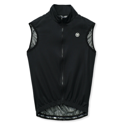 Pacto Winter Gillet - Black