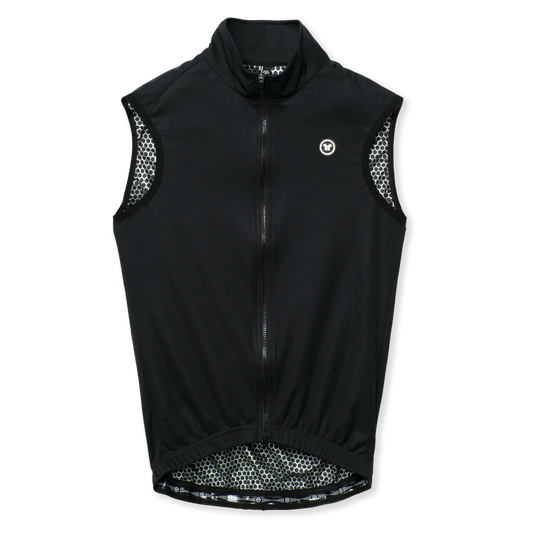 Pacto Winter Gillet - Black