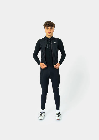 Pacto Winter Gillet - Black