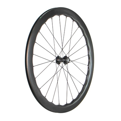 Princeton CarbonWorks 4550 Disc Brake - White Industry Hubs - Matte Black