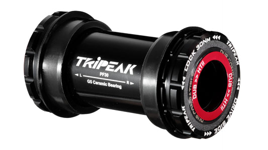 TriPeak PF30 68mm 3-in-1 Bottom Bracket Road