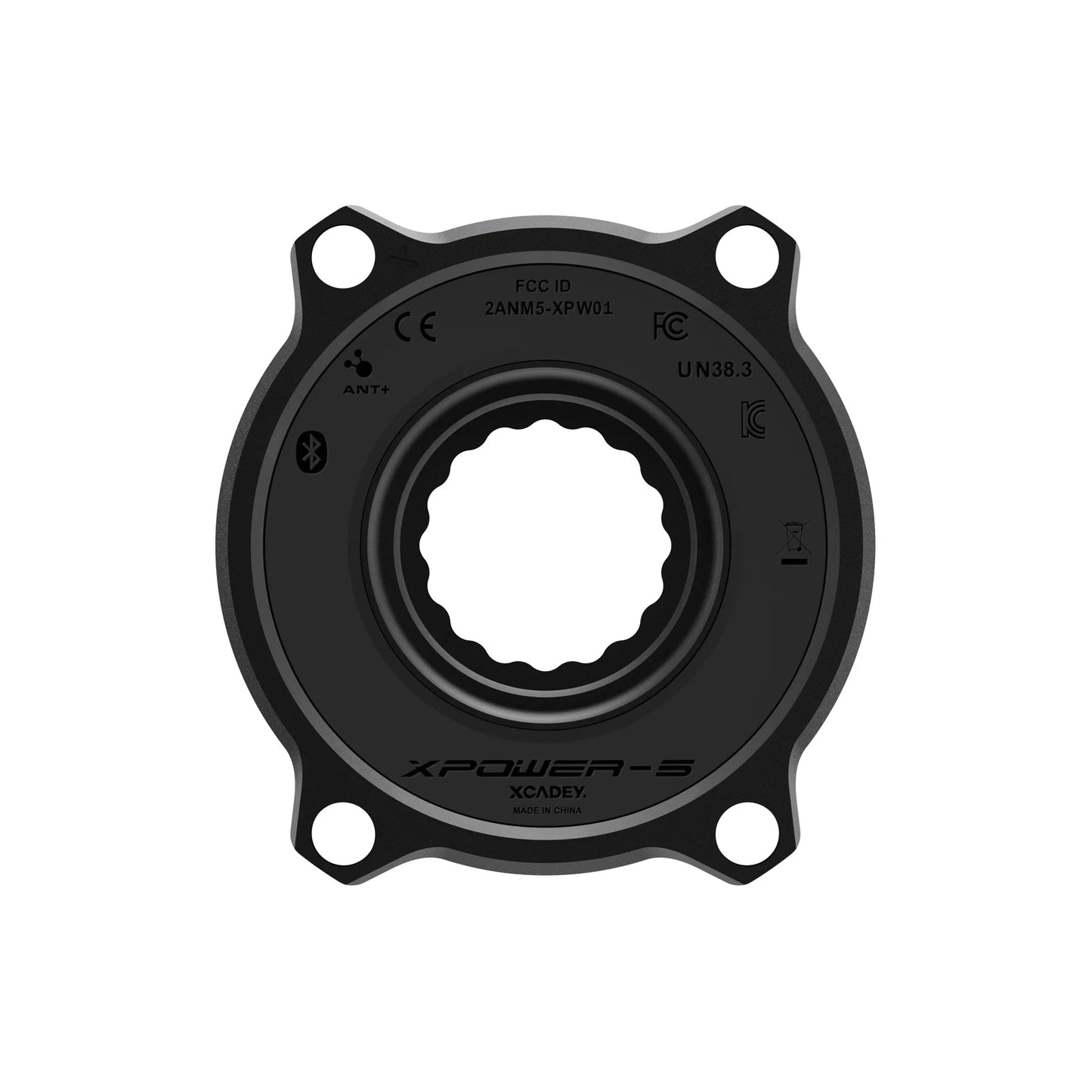 XCadey Xpower - S Gen2 Power Meter Spider - Model Easton 110BCD 4S