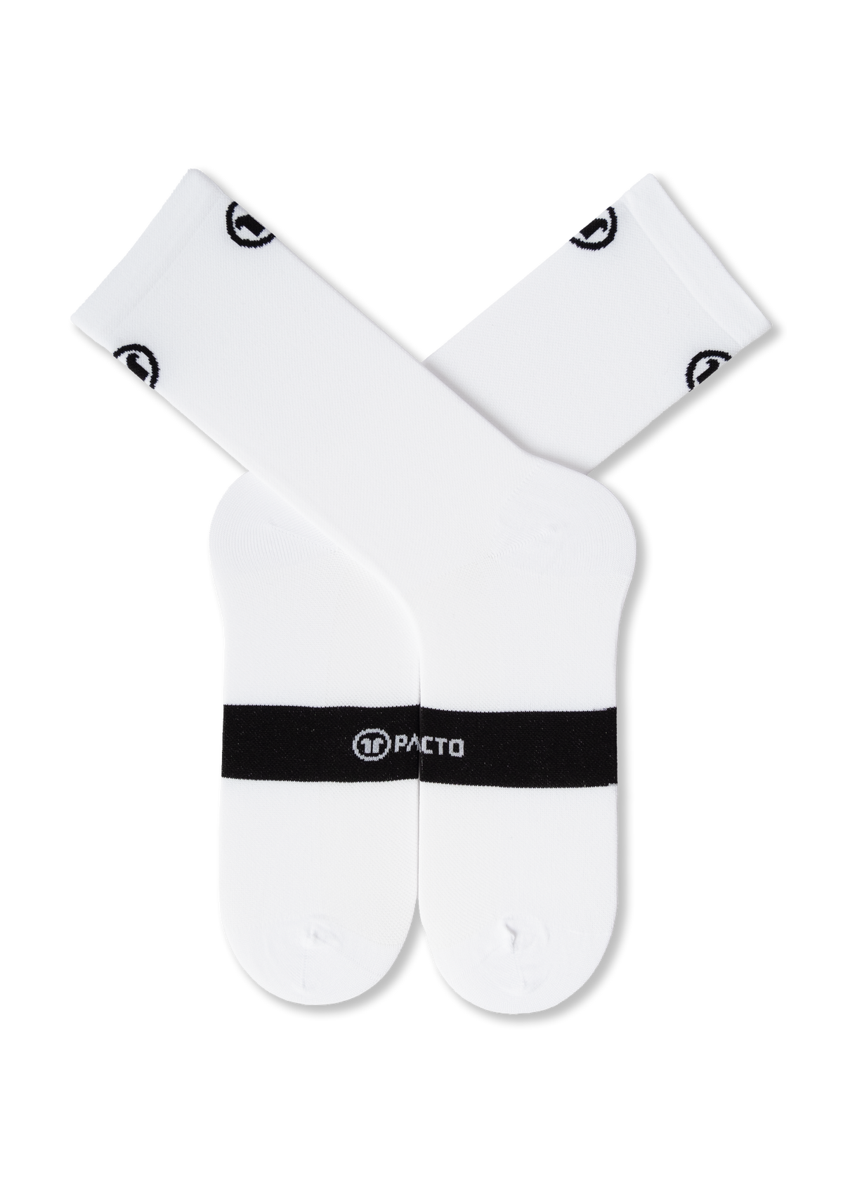 Pacto Carbon 2.0 Sock