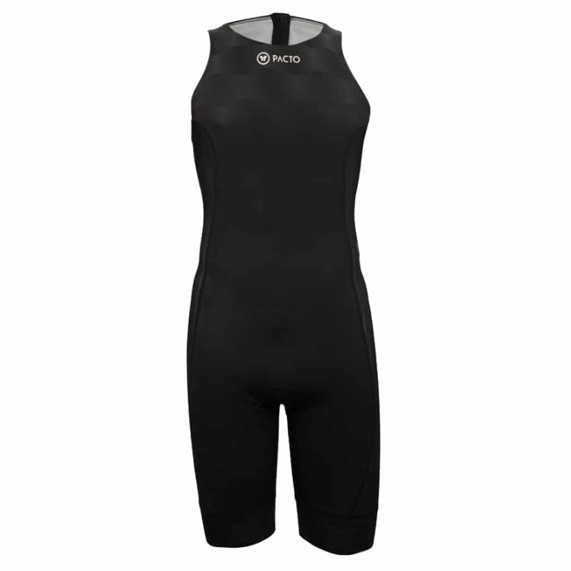Pacto Triathlon Suit Without Sleeves