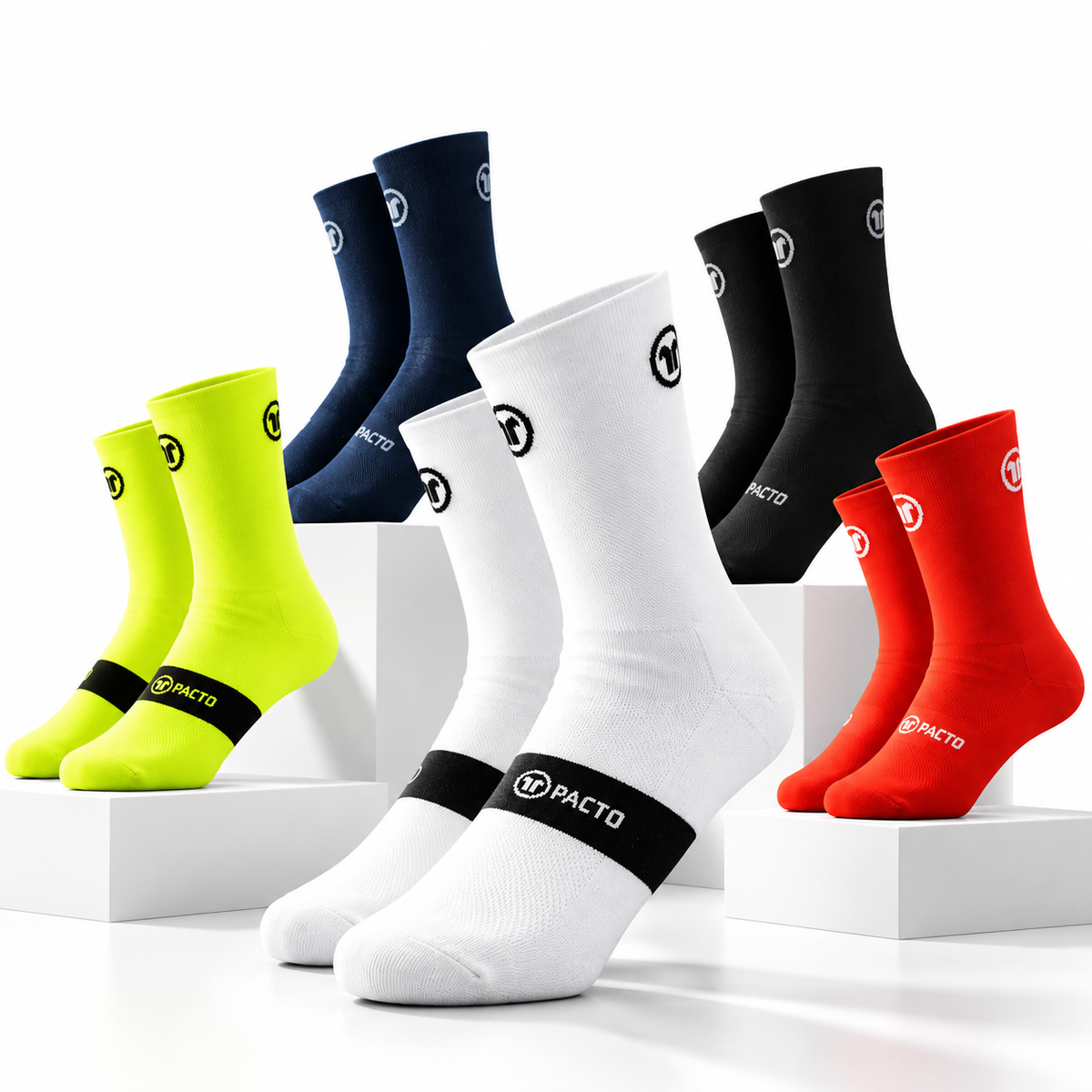 Pacto Carbon 2.0 Sock