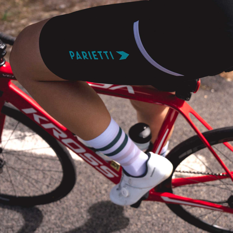 Parietti - Women's Free Ride Cargo Bib Short