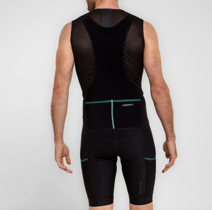 Parietti - Men's Free Ride Cargo Bib Short