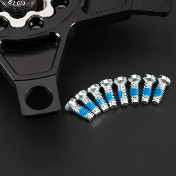 PASS QUEST SRAM 8 Screws Force AXS RED Rival Crank Patching Screws