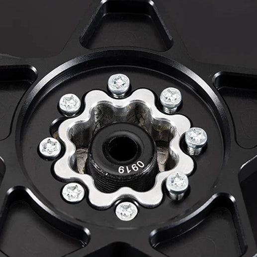 PASS QUEST SRAM 8 Screws Force AXS RED Rival Crank Patching Screws