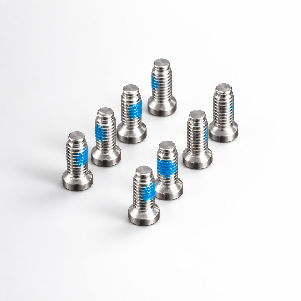 PASS QUEST SRAM 8 Screws Force AXS RED Rival Crank Patching Screws