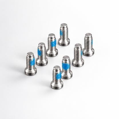 PASS QUEST SRAM 8 Screws Force AXS RED Rival Crank Patching Screws