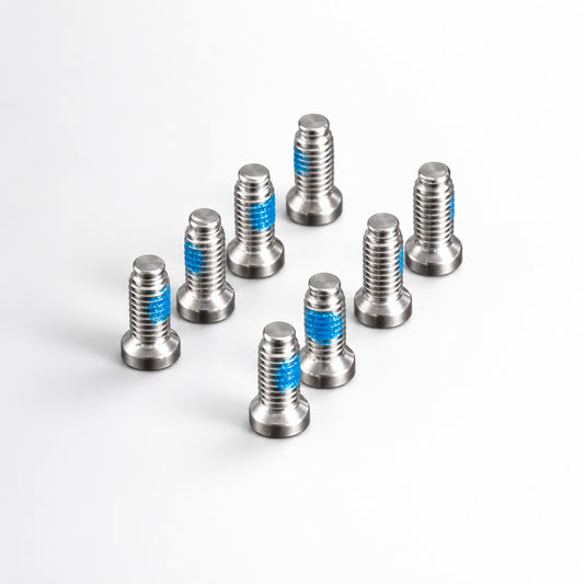 PASS QUEST SRAM 8 Screws Force AXS RED Rival Crank Patching Screws
