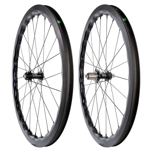 Princeton Carbon Works GRIT 4540 ALL-ROAD WHEELSET