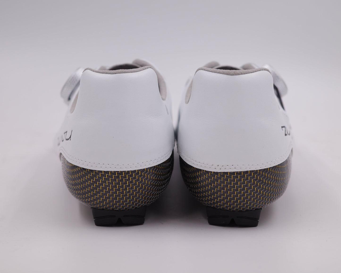 Zuatu Z001 PRO - White/White - Silver Dial - Cycling Shoe