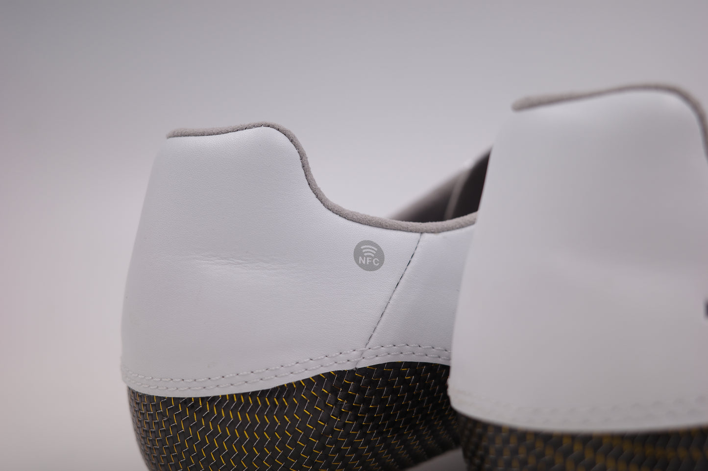 Zuatu Z001 PRO - White/White - Silver Dial - Cycling Shoe