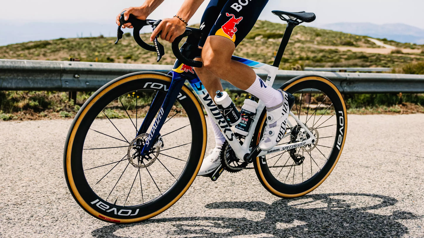 Specialized Tarmac SL9 S-Works - Sram Red Axs - Team Replica RedBull  - Size 52