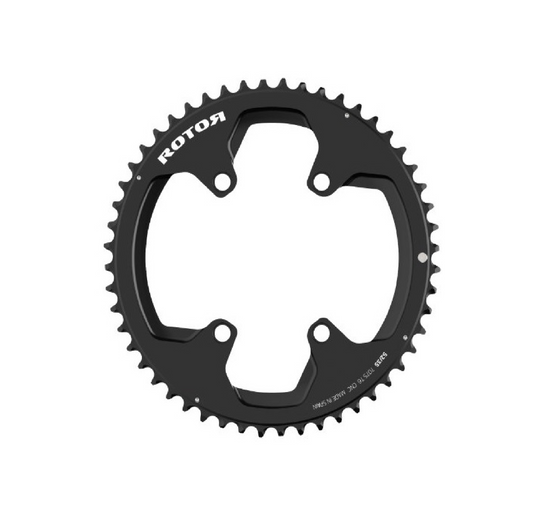 ROTOR Round Ring Outer Chainring BCD110x4 11/12s