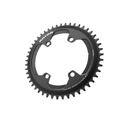 ROTOR Round Ring Singlespeed Chainring BCD110x4 11/12s