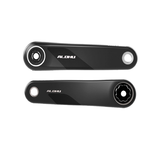 ROTOR Aldhu Carbon Crank Arms