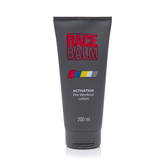 Racebalm Activation Pre-Workout Cream 200ml