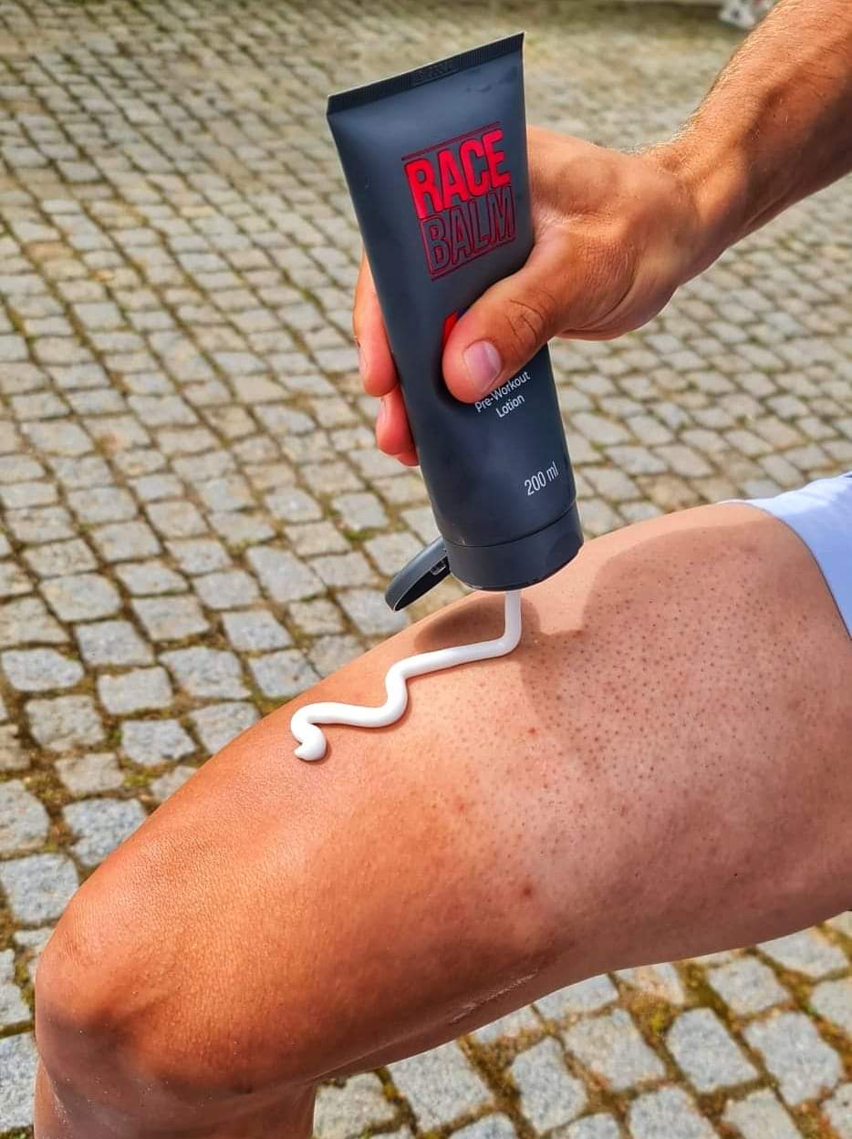 Racebalm Activation Pre-Workout Cream 200ml